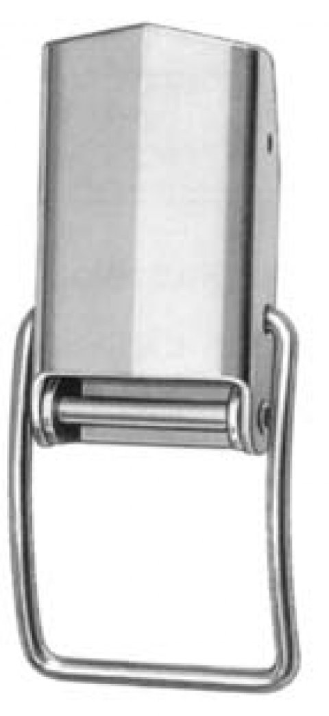 LLLBC Series wire draw hook light duty latch