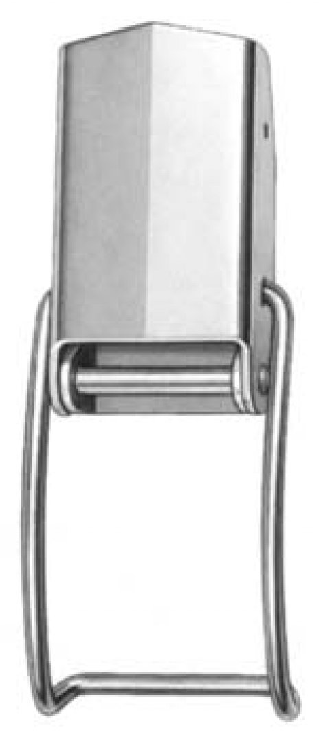 LLLCM Series hooked wire draw hook light duty latch