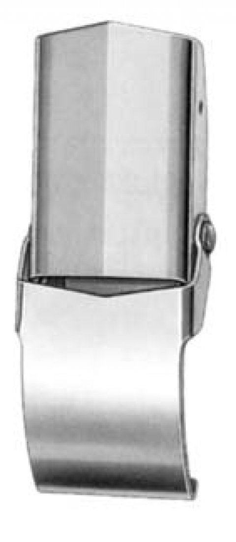 LLLD Series regular draw hook light duty latch