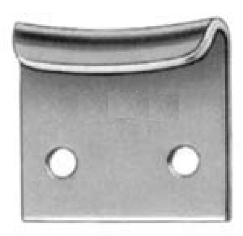 LSBC Series strike for light duty wire draw hook latches